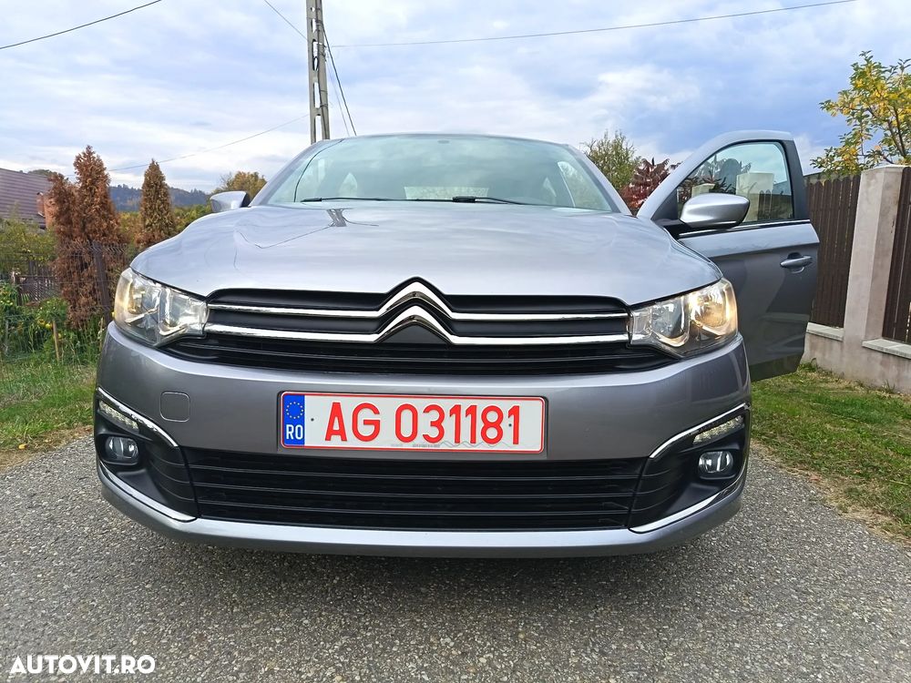 Citroën C-Elysée PureTech Attraction - 21