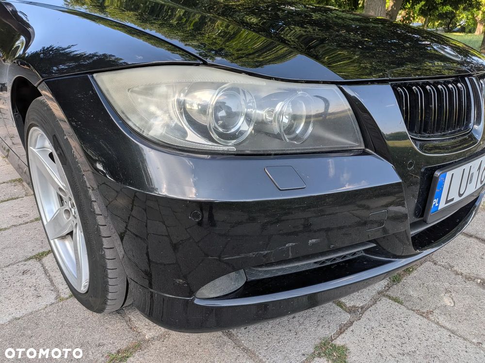 BMW Seria 3 325i - 14