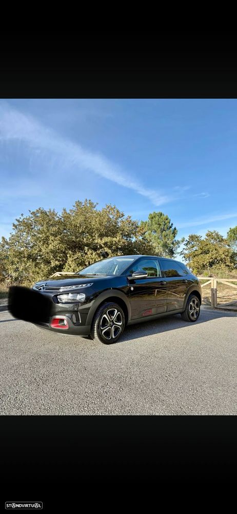 Citroën C4 Cactus PureTech 110 Stop&Start C-SERIES - 2