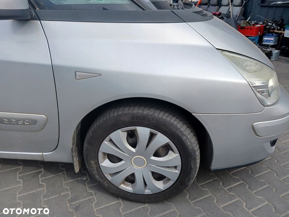 BŁOTNIK PRAWY PRZÓD RENAULT ESPACE IV 4 TED69