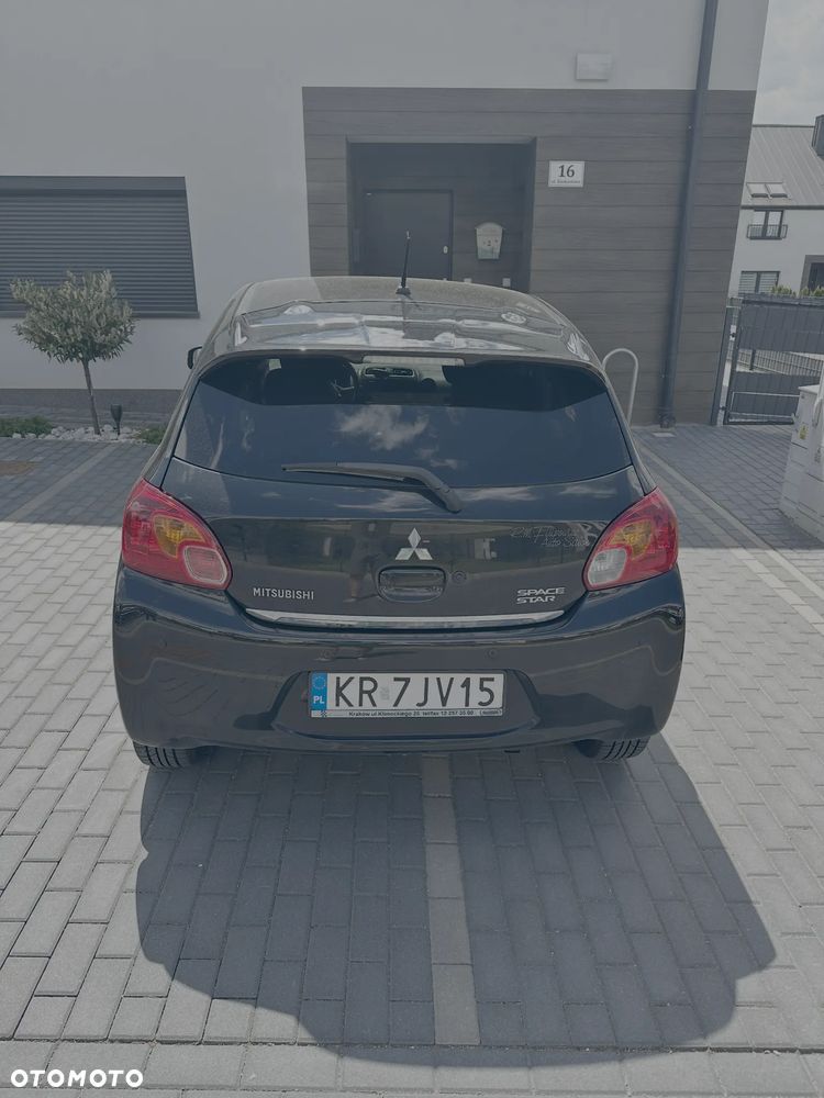Mitsubishi Space Star 1.2 Intense - 6