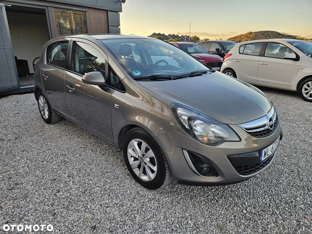 Opel Corsa 1.4 16V EcoFLEX Start-Stop Energy - 11
