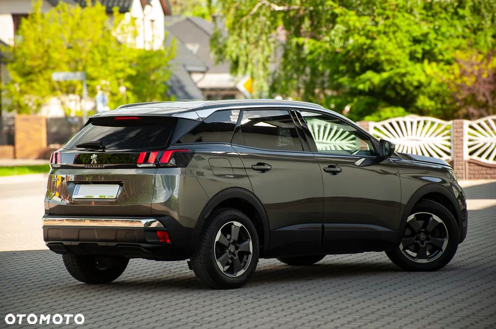 Peugeot 3008 BlueHDi 120 EAT6 Stop & Start Active - 22