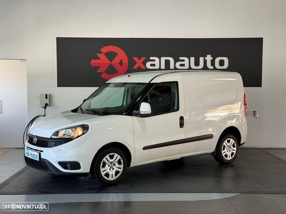 Fiat Doblo SX - 2