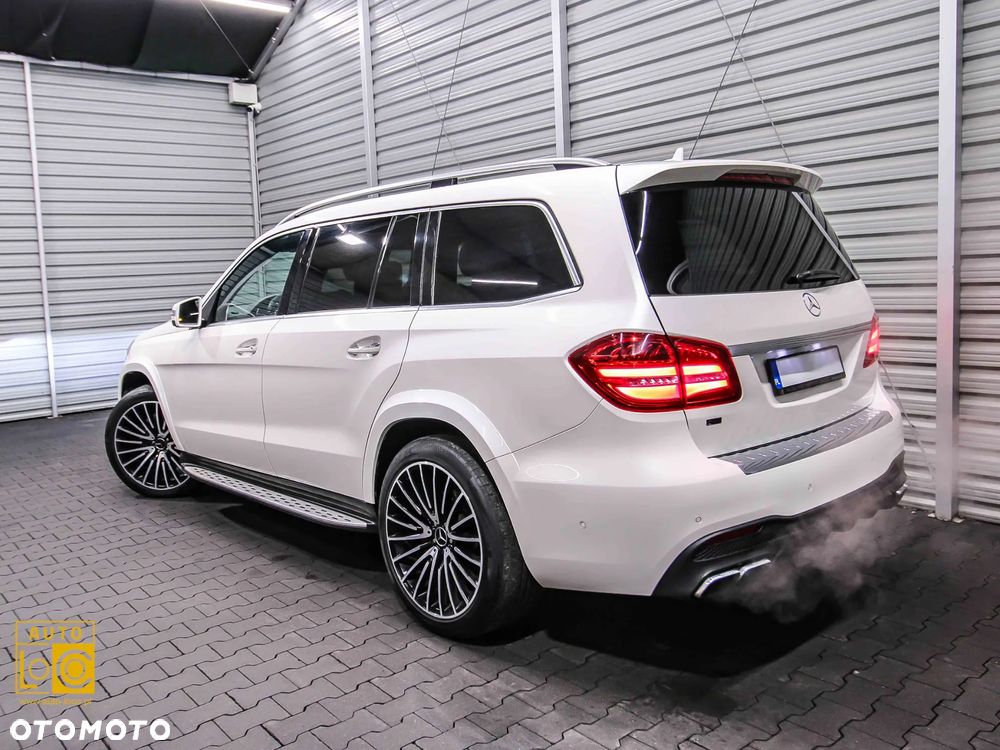 Mercedes-Benz GLS - 4