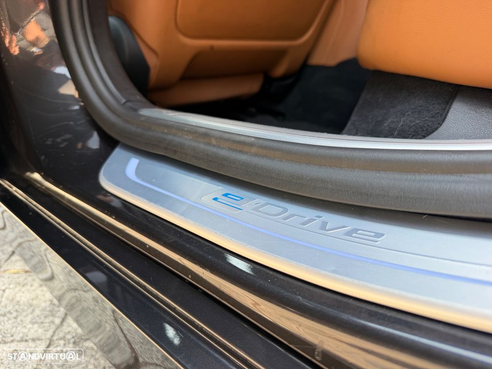 BMW 740 iH Active Hybrid - 12