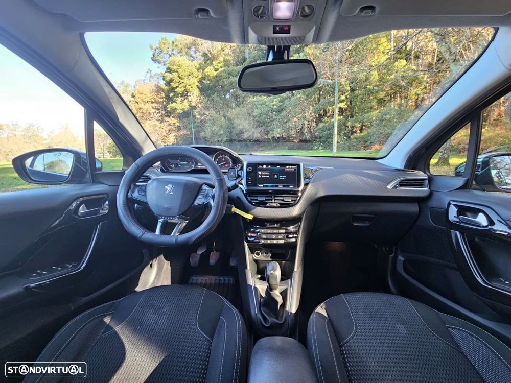 Peugeot 208 1.6 BlueHDi Allure - 16