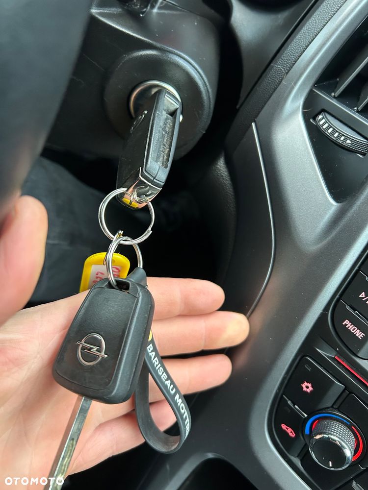 Opel Astra 1.6 D (CDTI) Start/Stop Business - 36