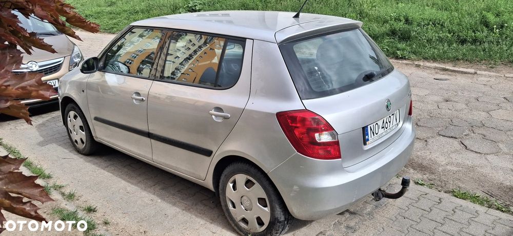 Skoda Fabia 1.2 12V Classic - 6