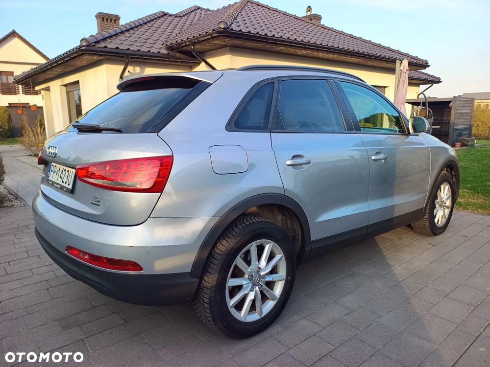 Audi Q3 2.0 TDI Quattro S tronic - 3