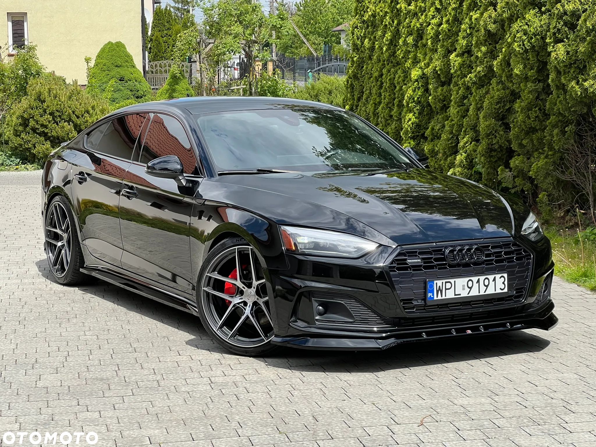 Audi A5 Sportback 2.0 TFSI quattro S tronic - 1