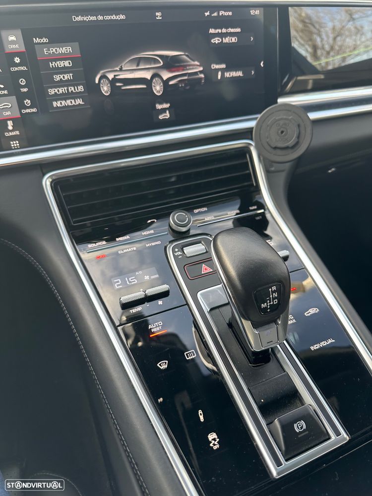 Porsche Panamera Sport Turismo - 7