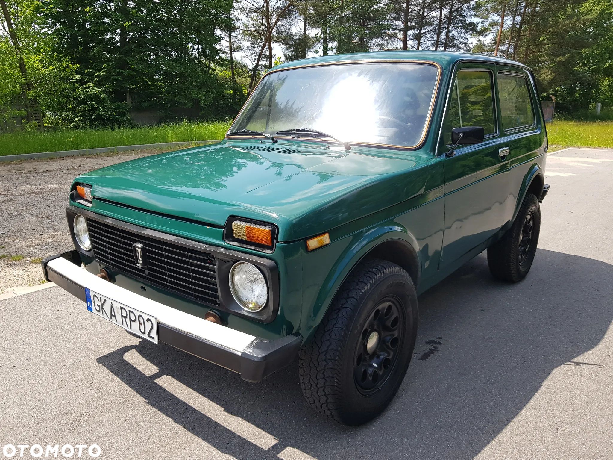 Lada Niva 1.7i