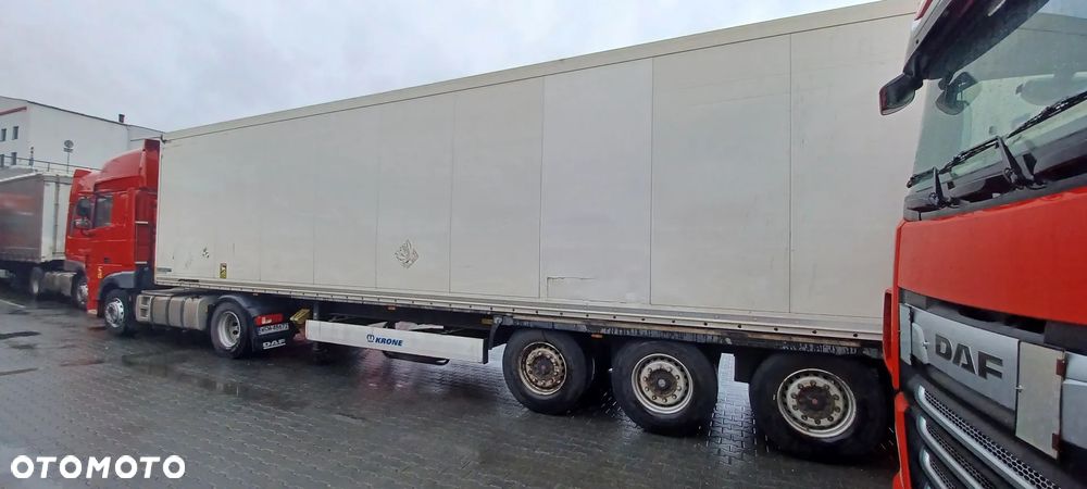 Krone SD BOX Duoplex, Standard - 3