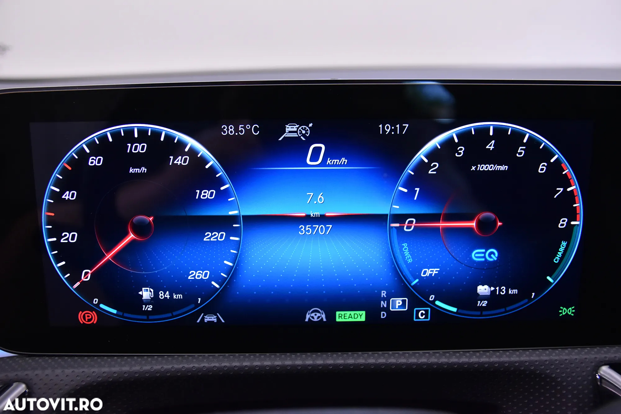 Mercedes-Benz A 250 e Aut. - 11