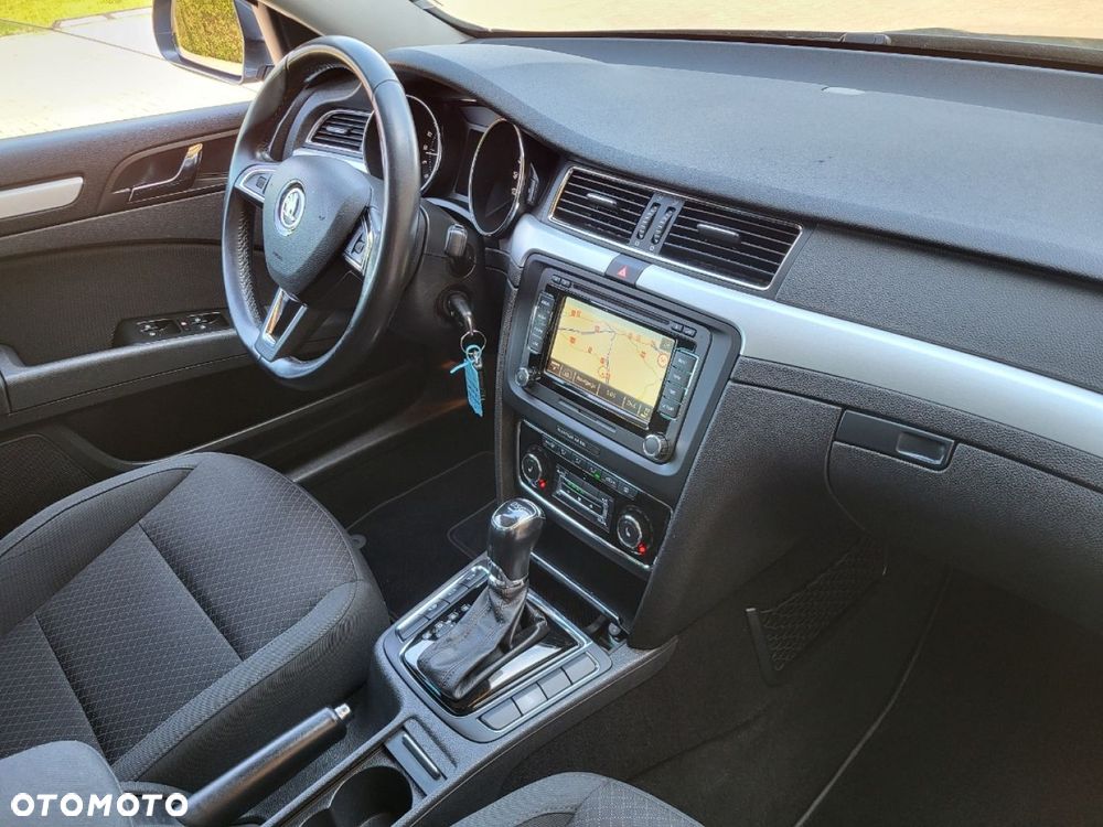 Skoda Superb - 33