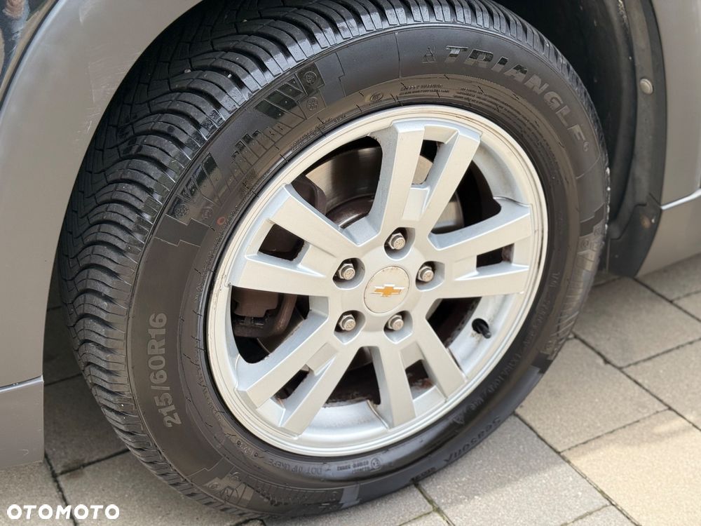 Chevrolet Orlando - 30