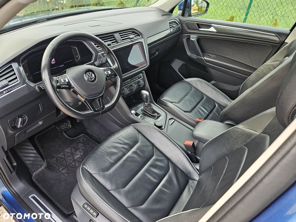 Volkswagen Tiguan 2.0 TDI SCR 4Motion (BlueMotion Techn.) DSG Highline - 38