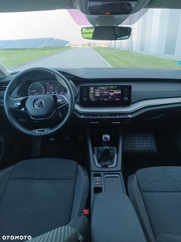 Skoda Octavia 2.0 TDI Ambition - 21