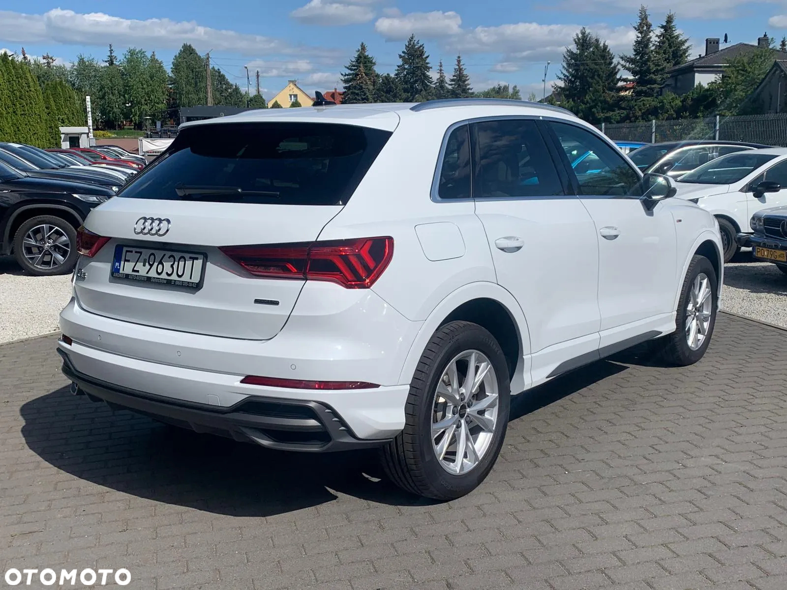 Audi Q3 40 TFSI quattro S tronic S line - 6