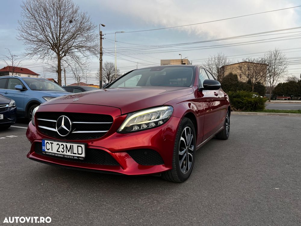 Mercedes-Benz C 300 Aut. - 2