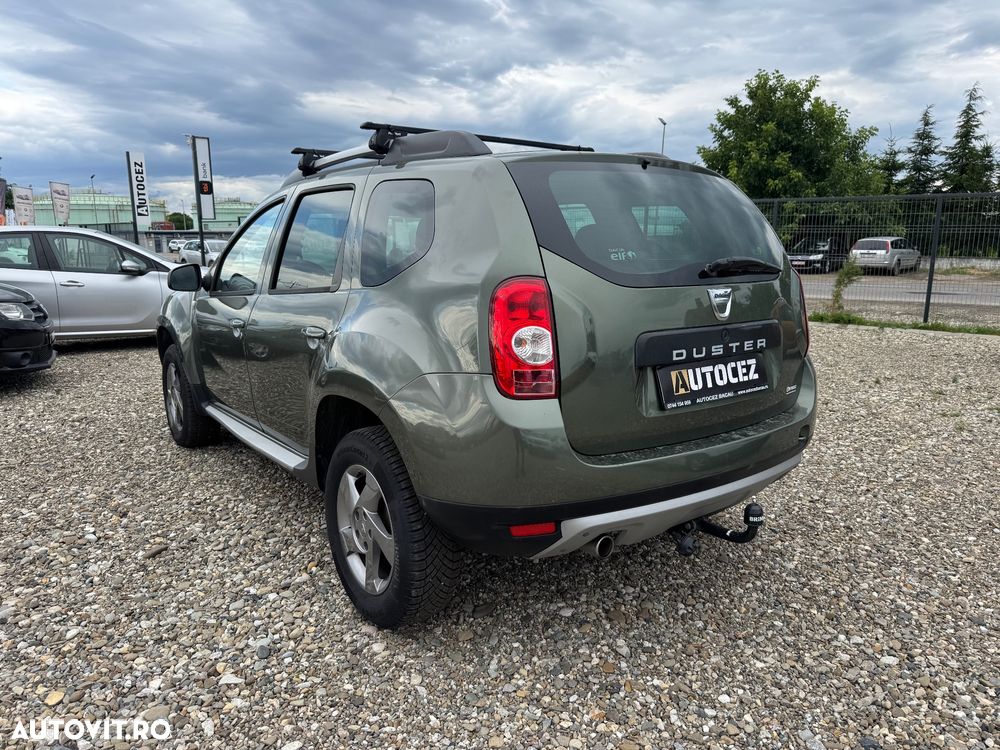 Dacia Duster 1.5 dCi 4x2 Prestige - 5