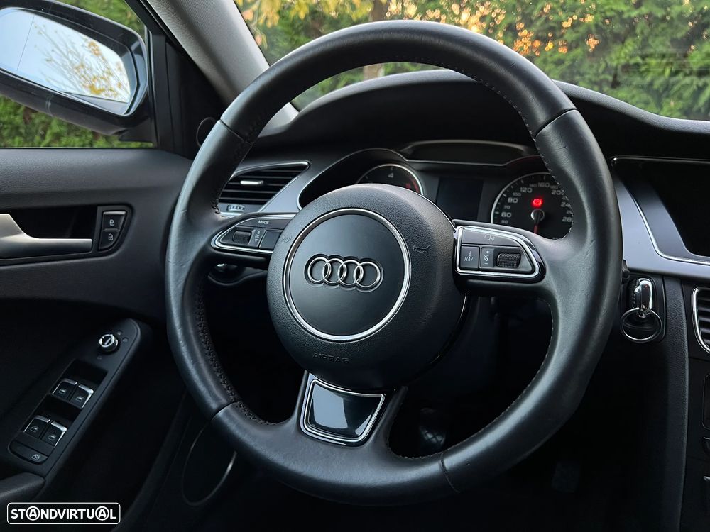 Audi A4 Avant 2.0 TDI Sport - 32