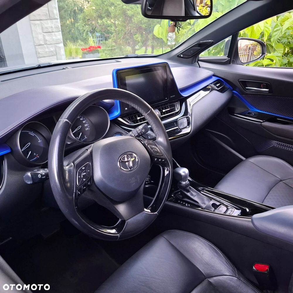Toyota C-HR Style Selection - 9