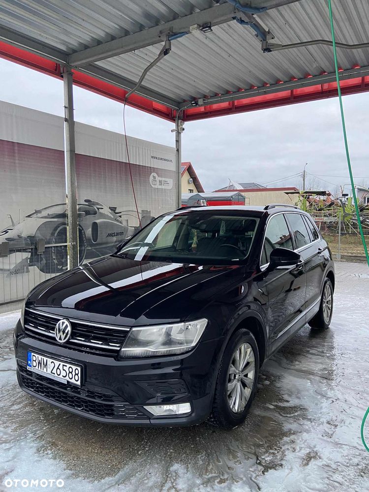 Volkswagen Tiguan 2.0 TDI BMT SCR Comfortline DSG - 13