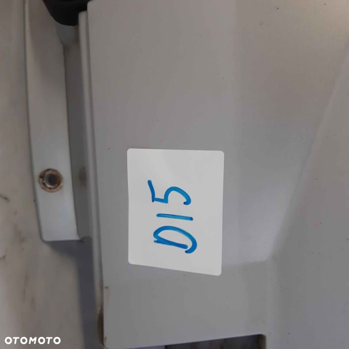 $ ZDERZAK PRZÓD PRZEDNI DO KIA PICANTO SREBRNY S3 - 4