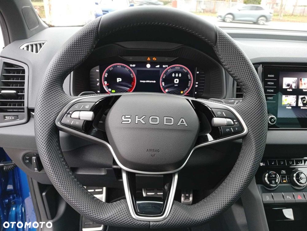 Skoda Karoq 1.5 TSI ACT Sportline DSG - 12