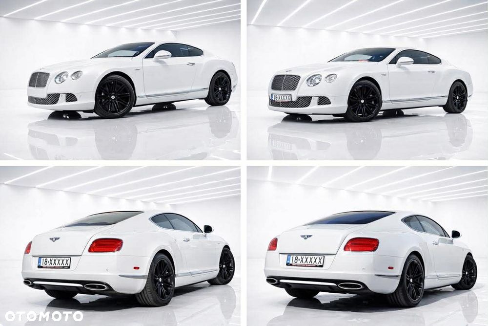 Bentley Continental GT Speed - 14