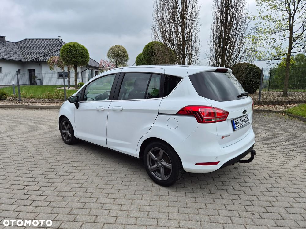 Ford B-MAX 1.0 EcoBoost Titanium - 8