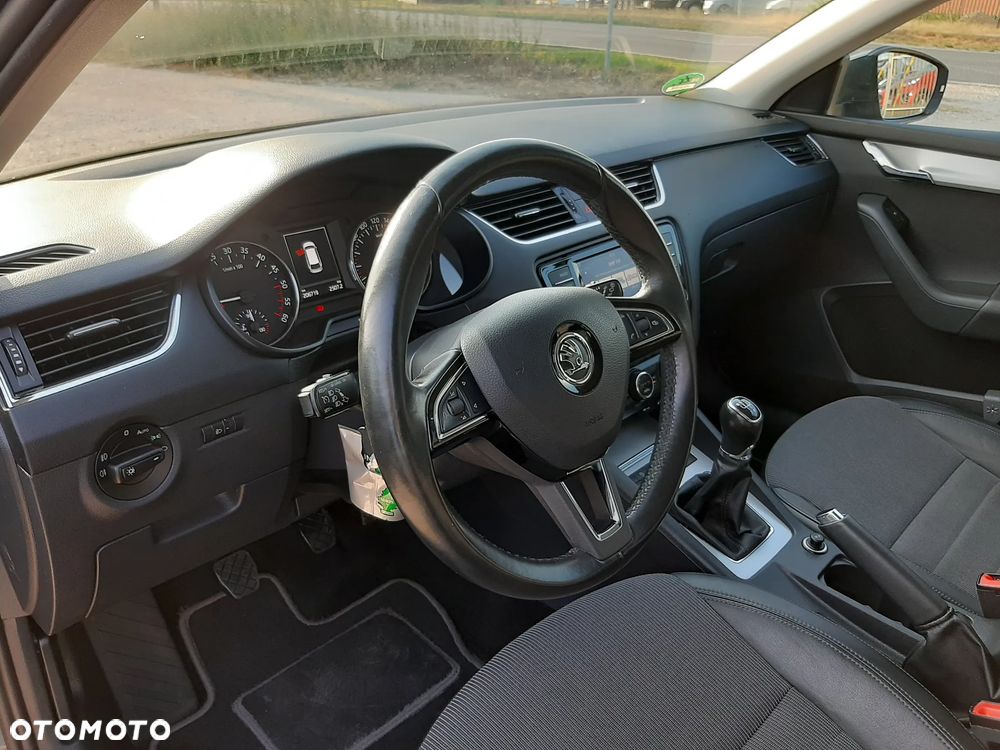 Skoda Octavia 1.6 TDI Green tec Edition - 20