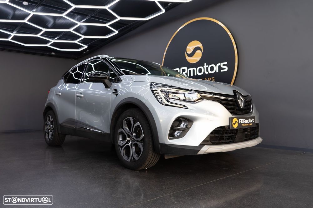 Renault Captur 1.0 TCe Techno Bi-Fuel - 10