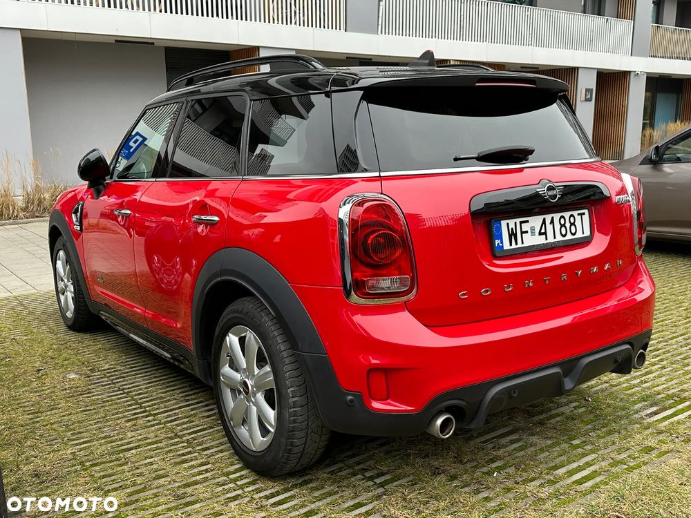 MINI Countryman Cooper S ALL4 sport - 3
