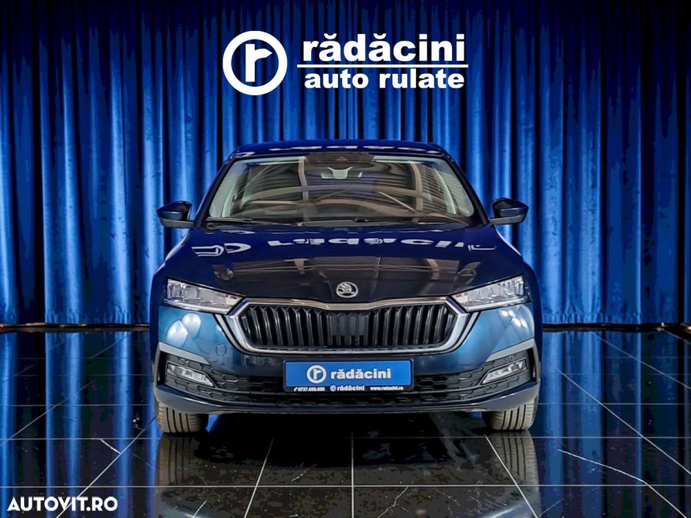 Skoda Octavia - 4