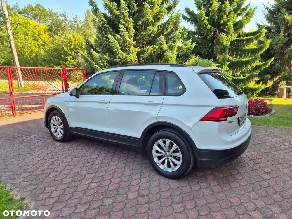 Volkswagen Tiguan 1.4 TSI BMT ACT City DSG - 12