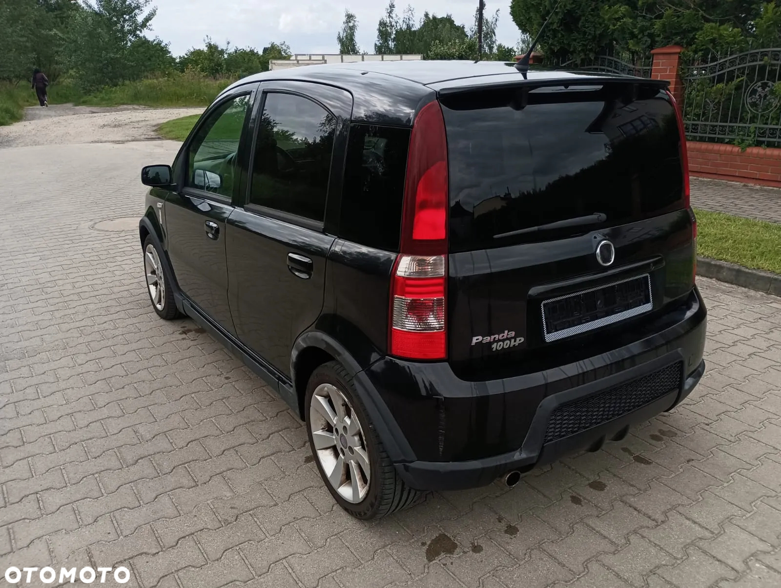 Fiat Panda 1.4 100HP - 5