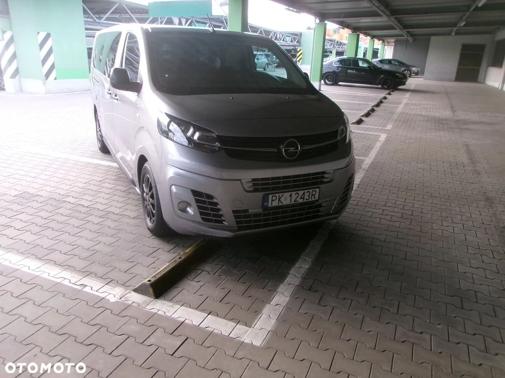 Opel Vivaro Kombi Extra Long 2,8t Enjoy - 13