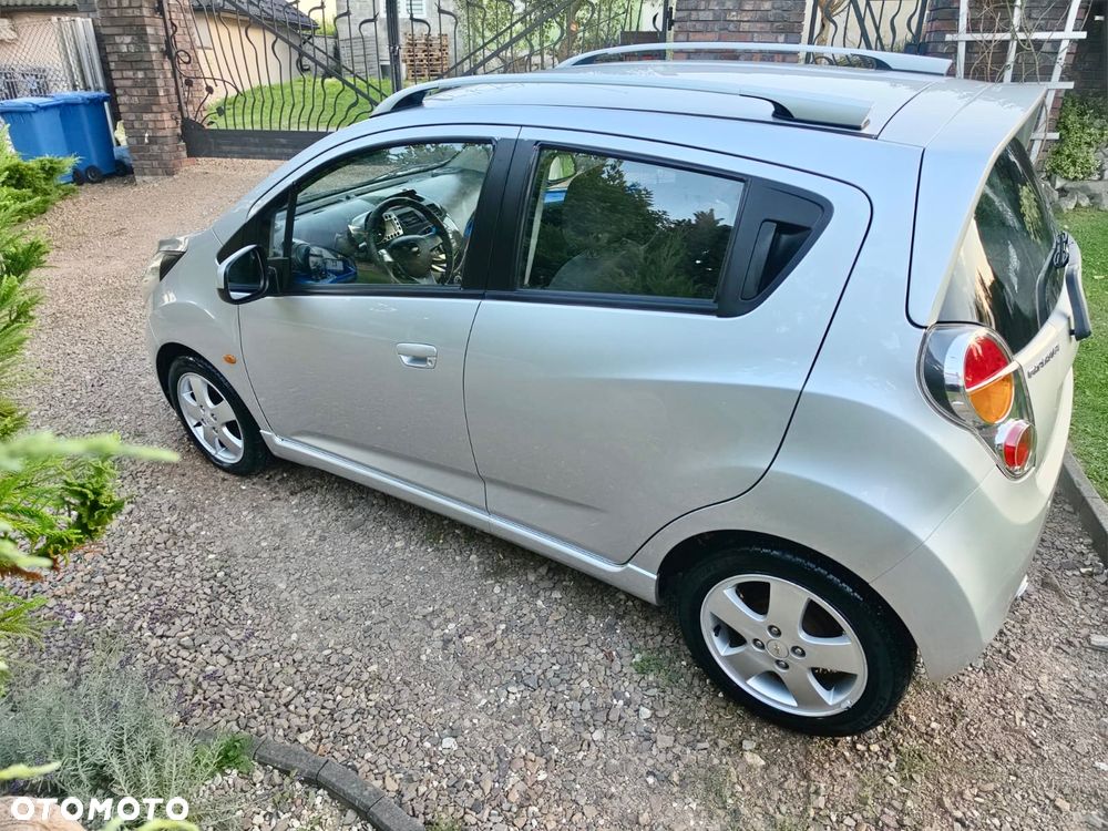 Chevrolet Spark 1.2 LS+ Design - 3