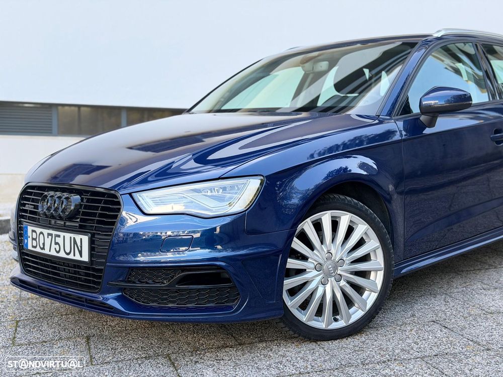 Audi A3 Sportback - 15