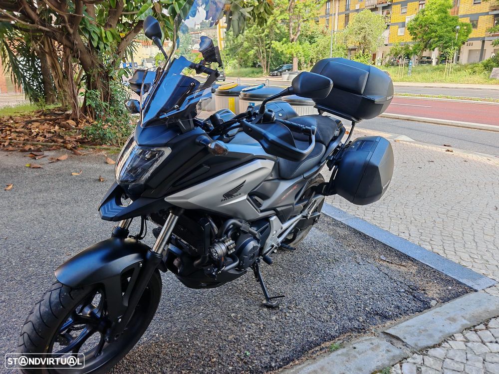 Honda NC750X - 13