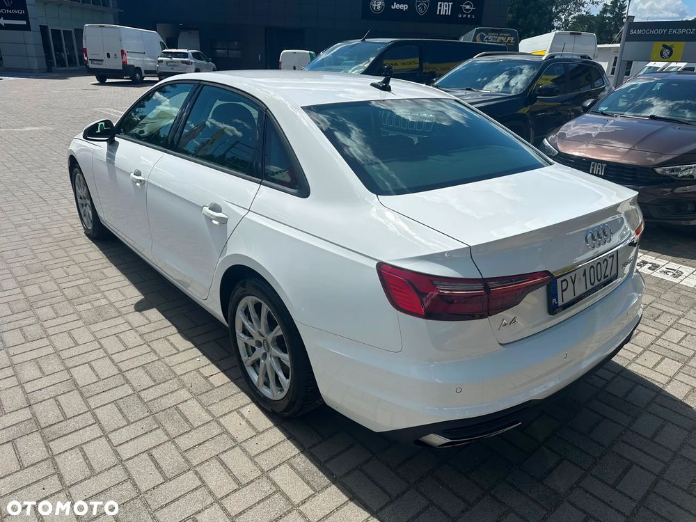 Audi A4 Limousine 30 TDI mHEV S tronic - 7