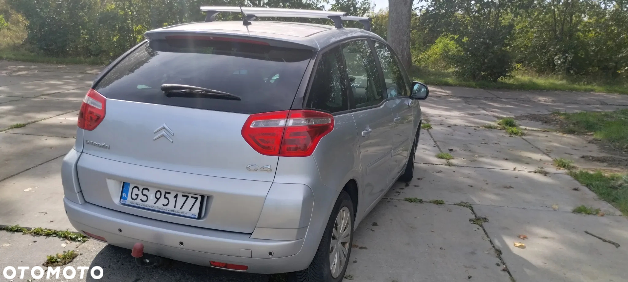 Citroën C4 Picasso - 18