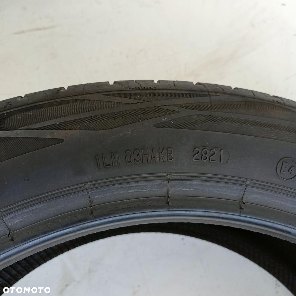 Opona 205/50/17 Continental Eco 6 (NH449) - 5