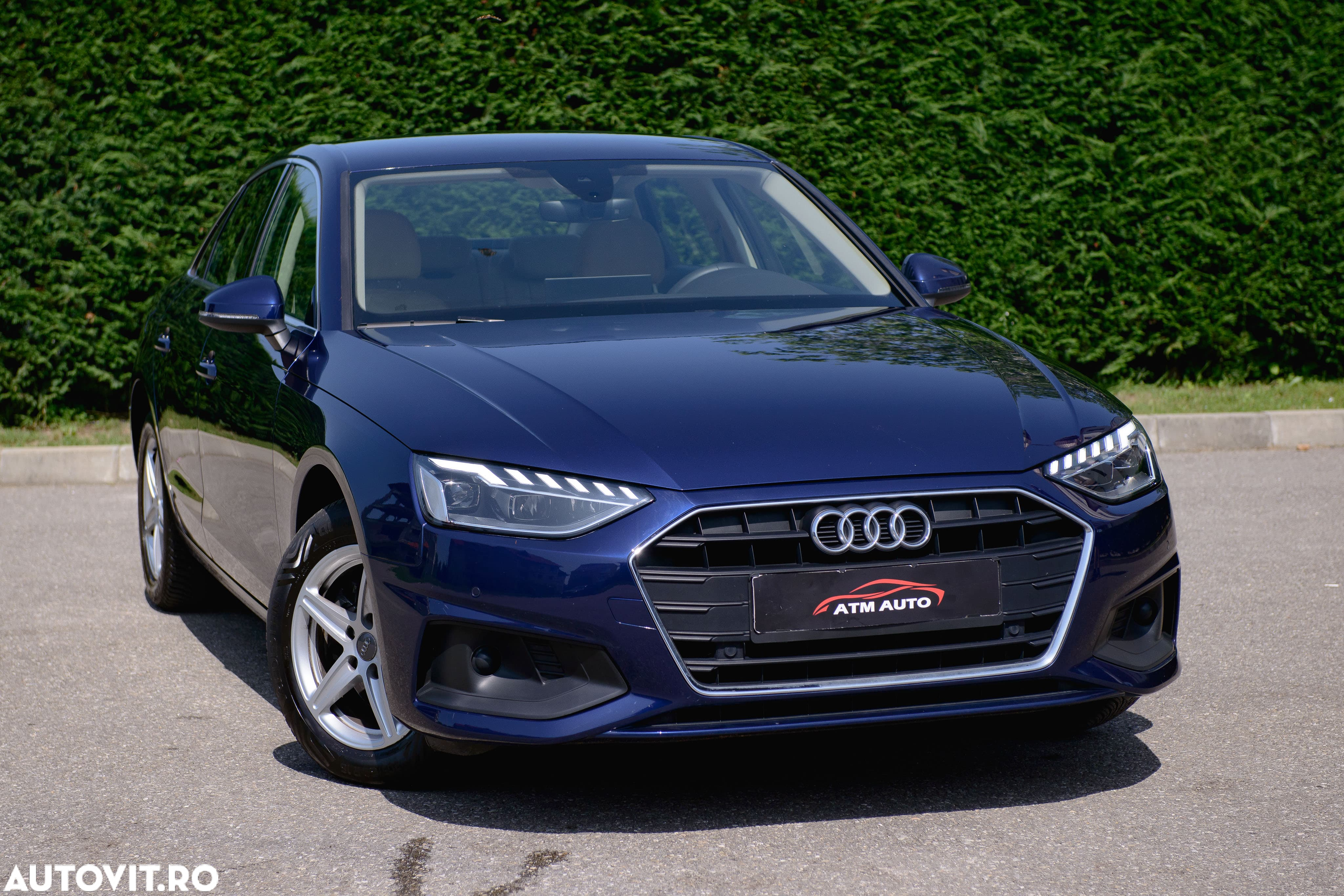 Audi A4 2.0 TDI S tronic Design - 3