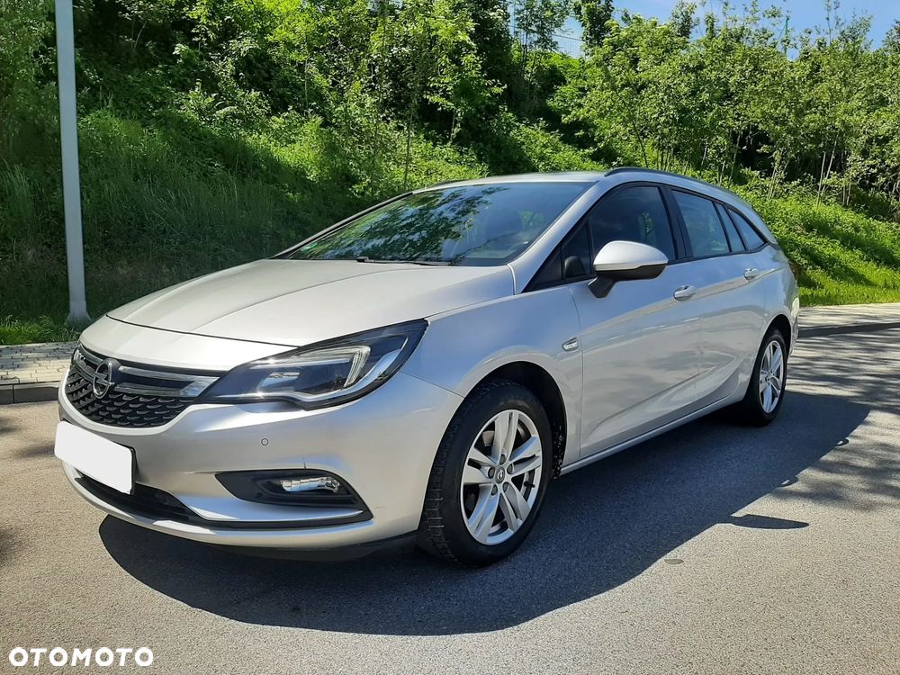Opel Astra 1.6 CDTI Dynamic - 3