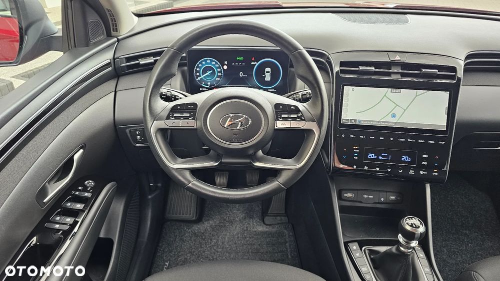 Hyundai Tucson - 23