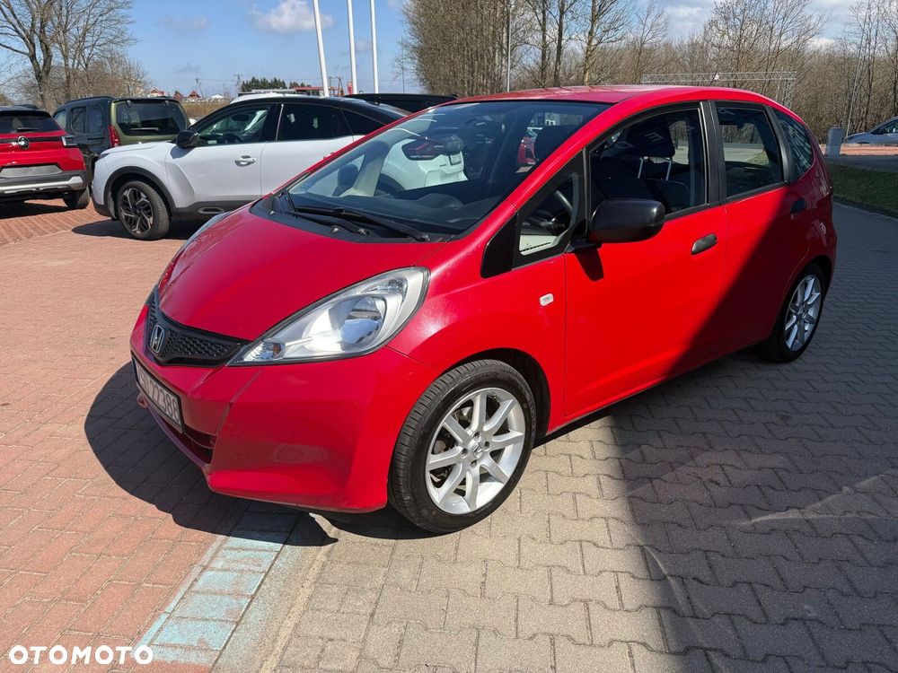 Honda Jazz 1.2 Trend VSA - 7